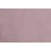 Tapete Pele de Coelho Macio Touch Rose 0,50X1,00M Via Star