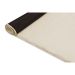Tapete Pele de Coelho Macio Touch Trigo 1,40X2,00M Via Star