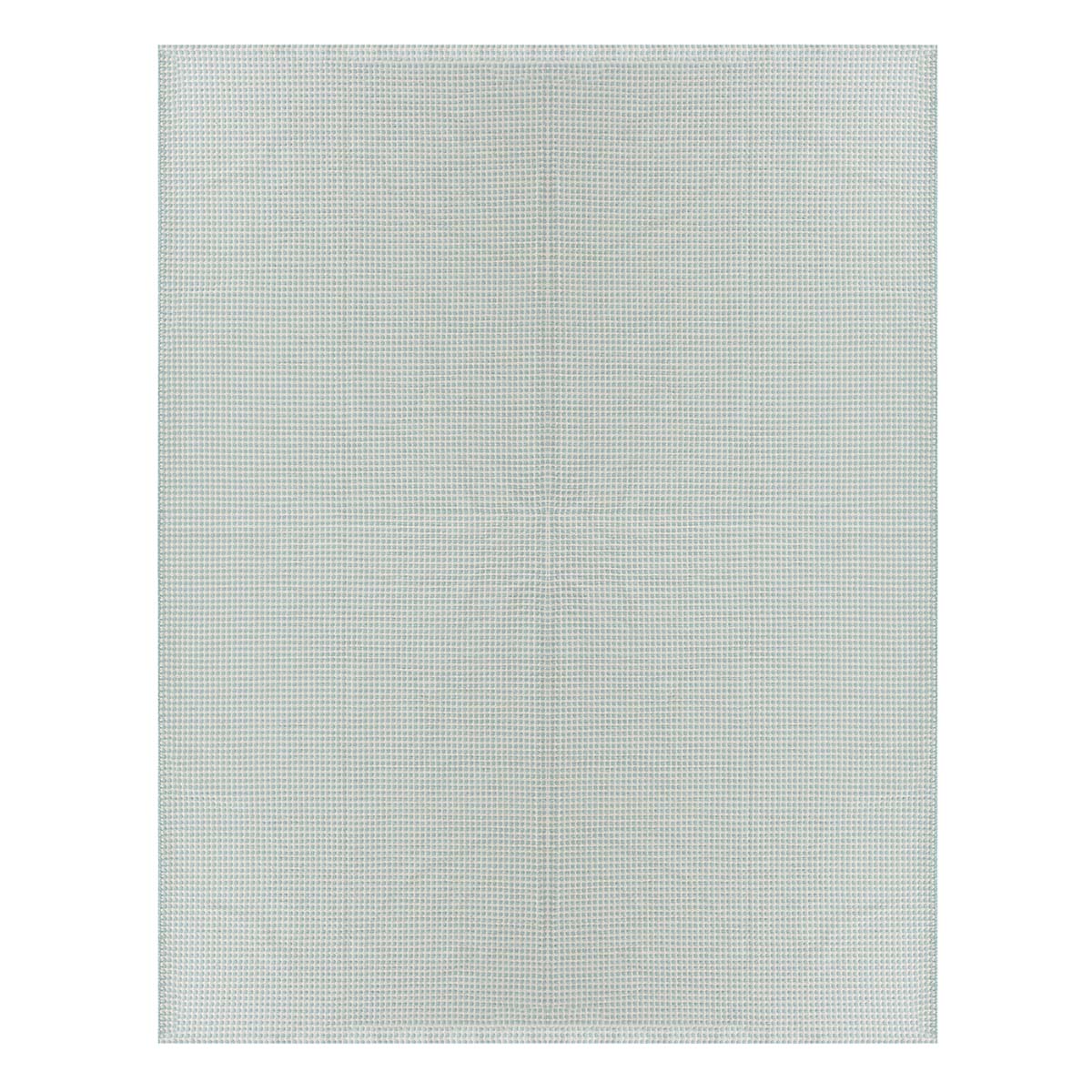 Tapete Sala Algodão Portobello 140 Aqua 1,50X2,00M Via Star