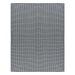 Tapete Sala Algodão Portobello 140 Grey 2,40X3,00M Via Star