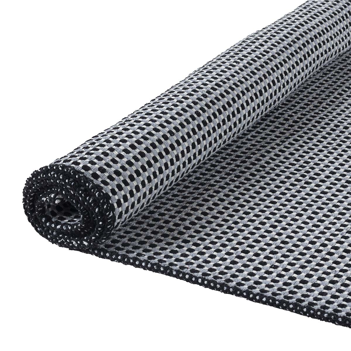 Tapete Sala Algodão Portobello 140 Grey 2,40X3,00M Via Star