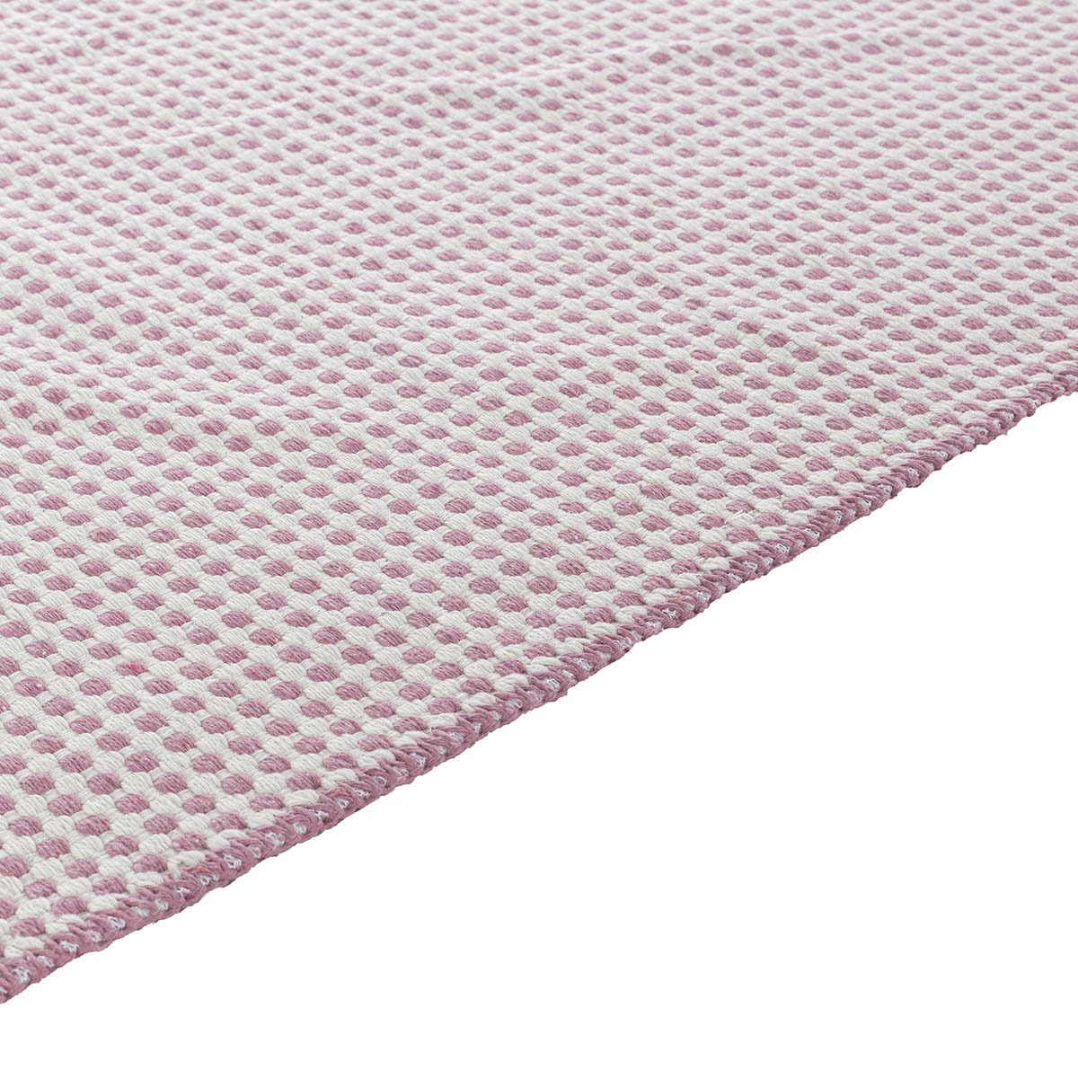 Tapete Sala Algodão Portobello 140 Lilas 1,50X2,00M Via Star