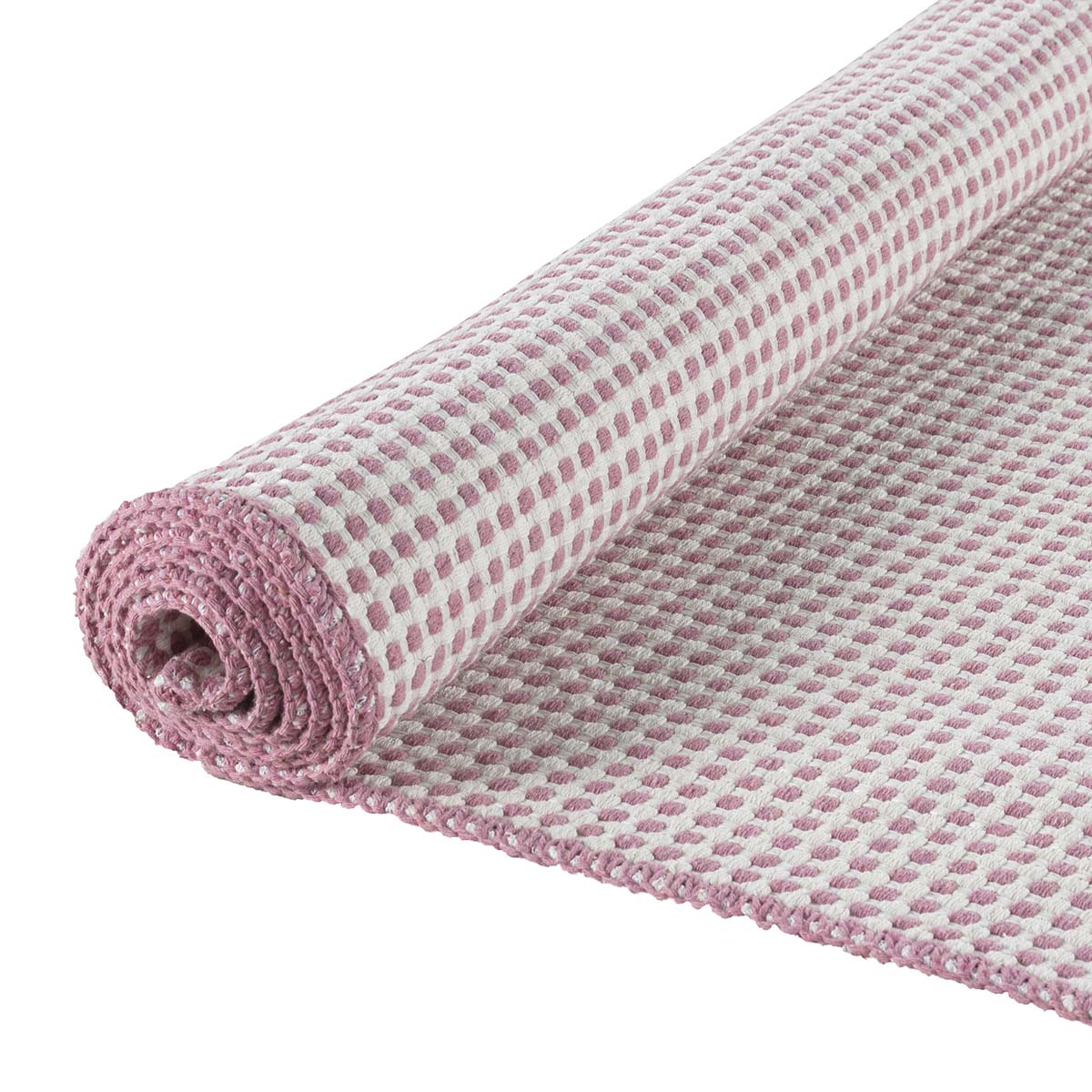 Tapete Sala Algodão Portobello 140 Lilas 1,50X2,00M Via Star