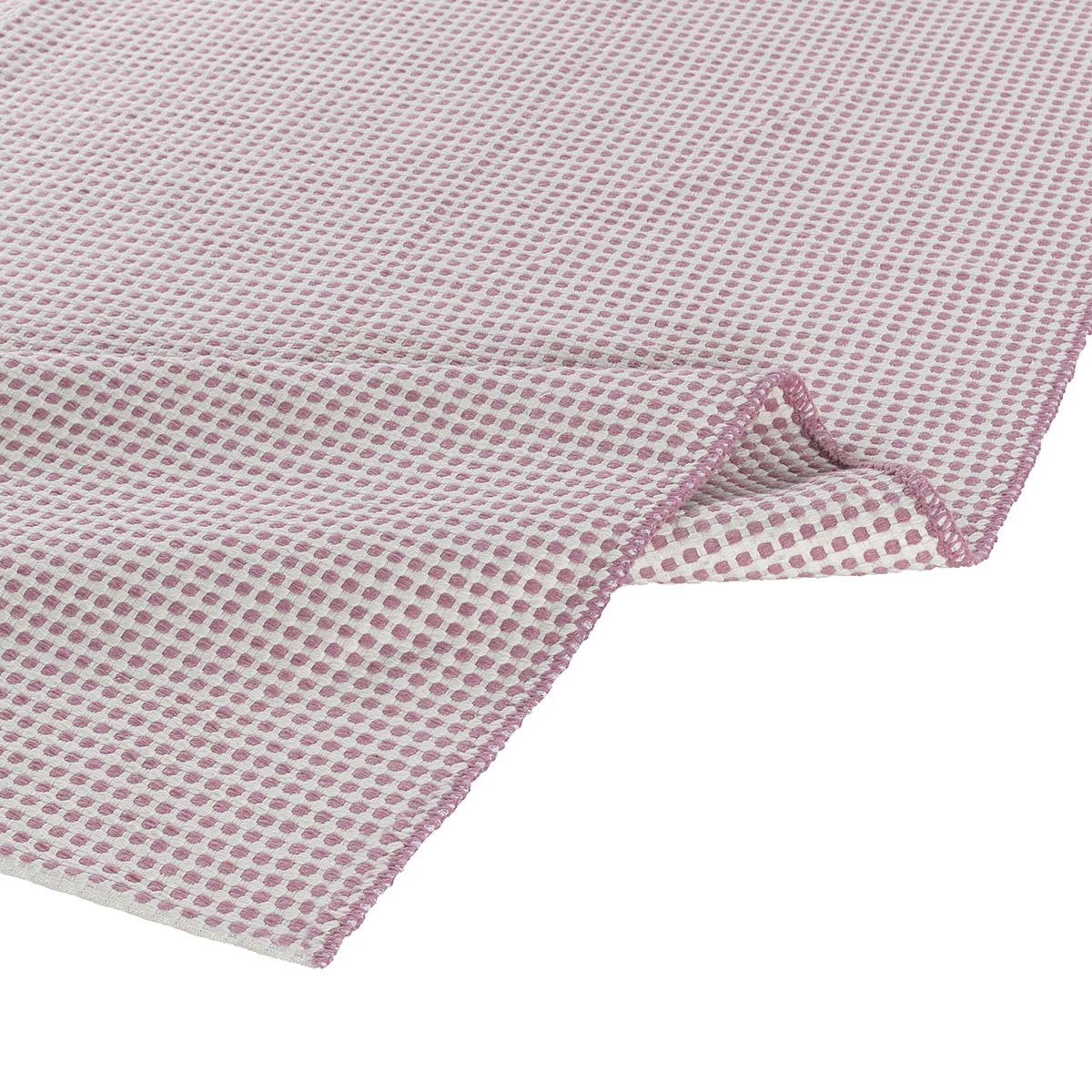 Tapete Sala Algodão Portobello 140 Lilas 2,00X2,50M Via Star