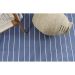 Tapete Sala Algodão Portobello 143 Azul 1,50X2,00M Via Star