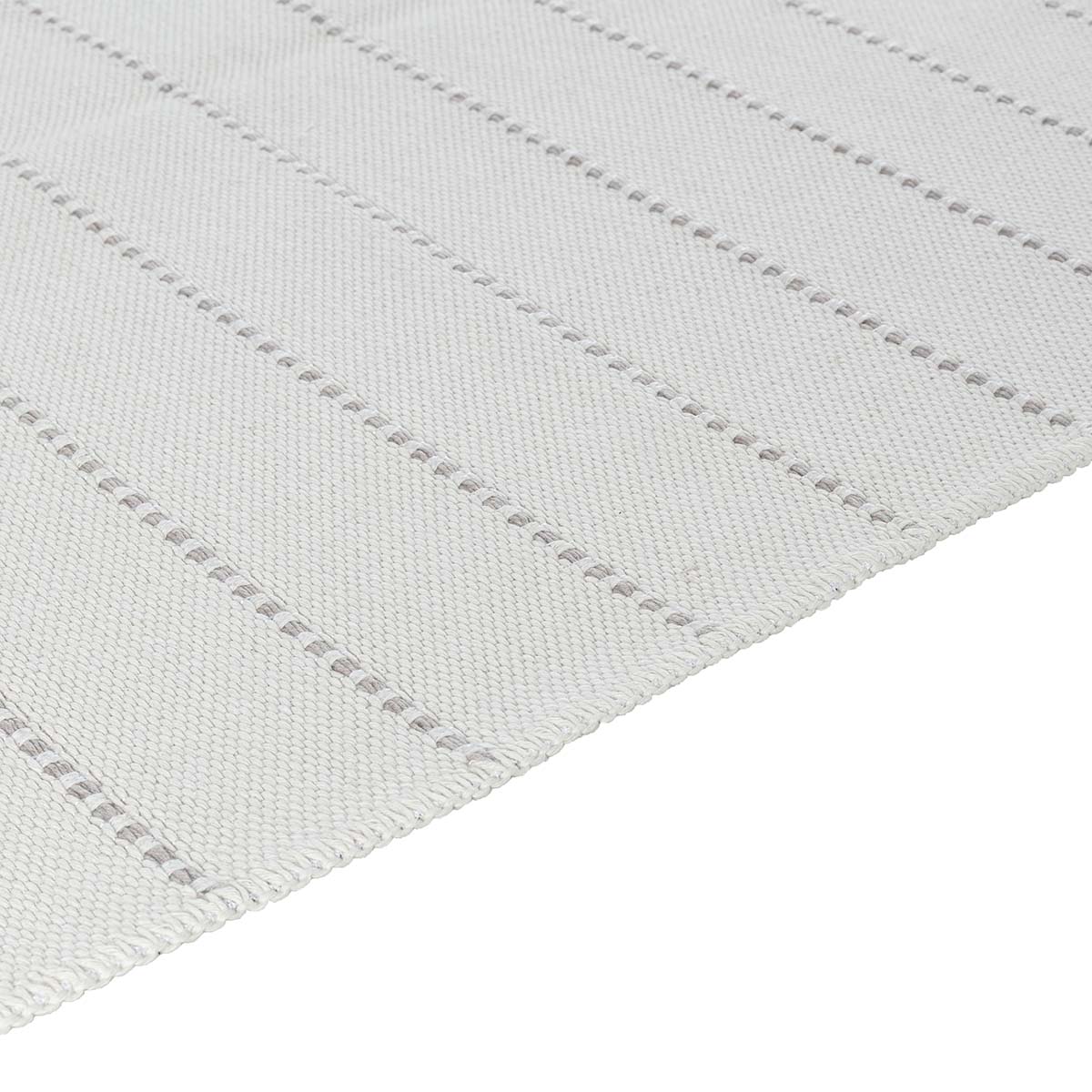 Tapete Sala Algodão Portobello 143 Creme 2,40X3,00M Via Star