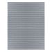 Tapete Sala Algodão Portobello 143 Grey 0,80X1,50M Via Star