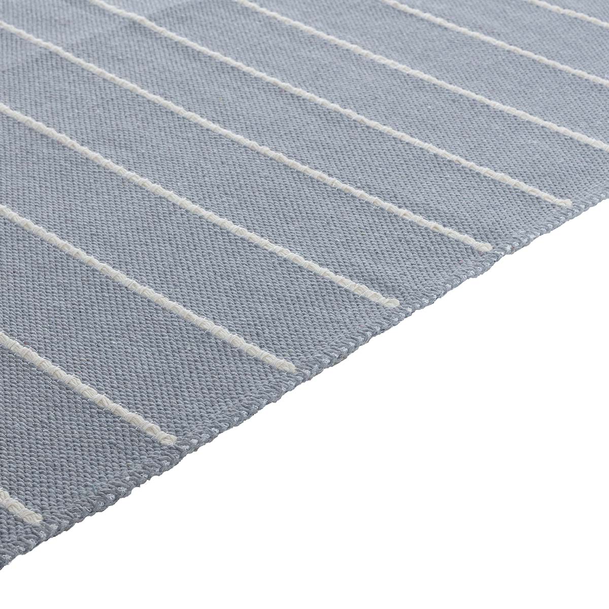 Tapete Sala Algodão Portobello 143 Grey 2,40X3,00M Via Star