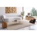 Tapete Sala Sisal Rustic 29 Bege 3,00X3,90M Via Star