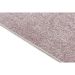 Tapete Sala Toque Macio Nuvola Rosa 1,50X2,00M Via Star