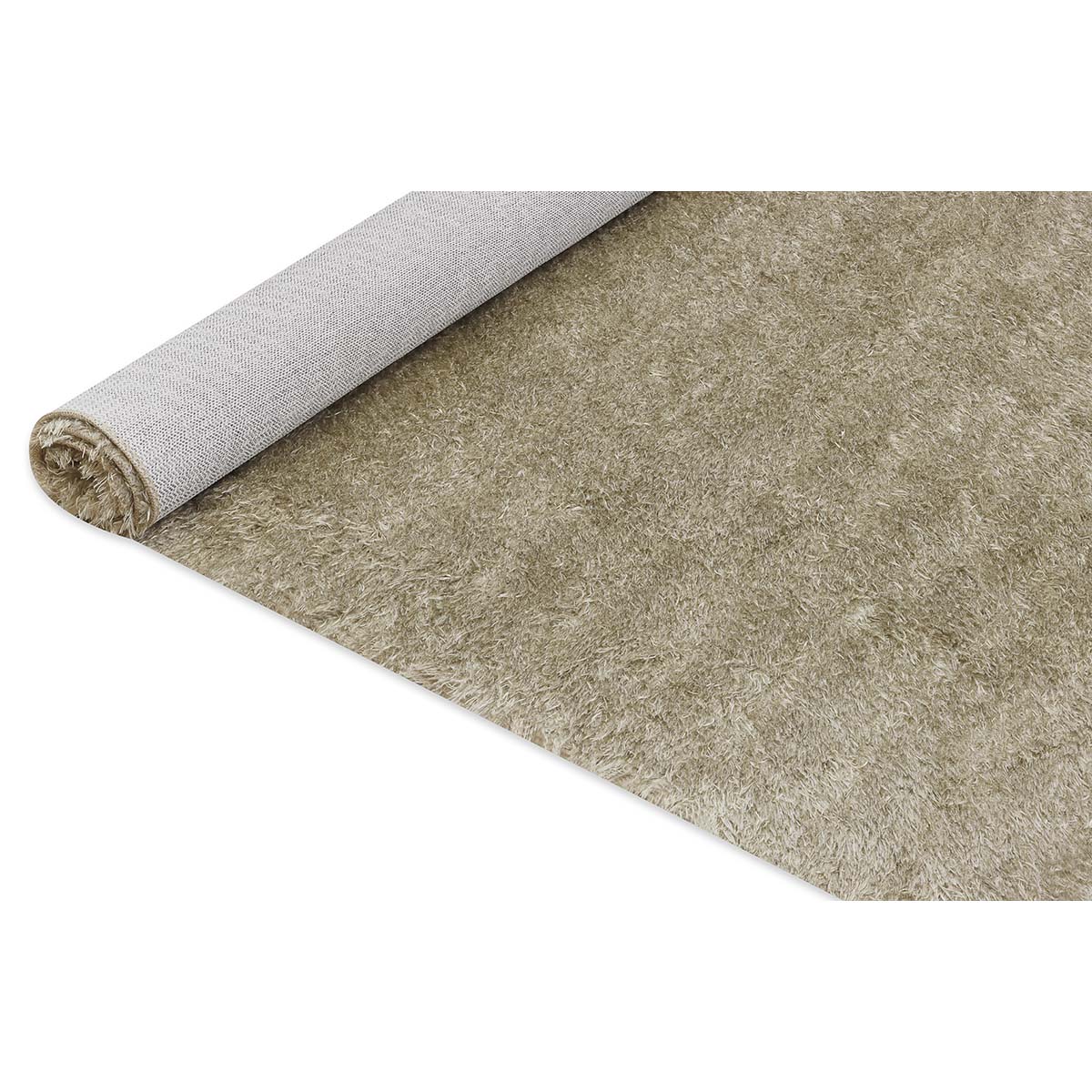 Tapete Sala Toque Suave Splendid Bege 2,00X2,50M Via Star