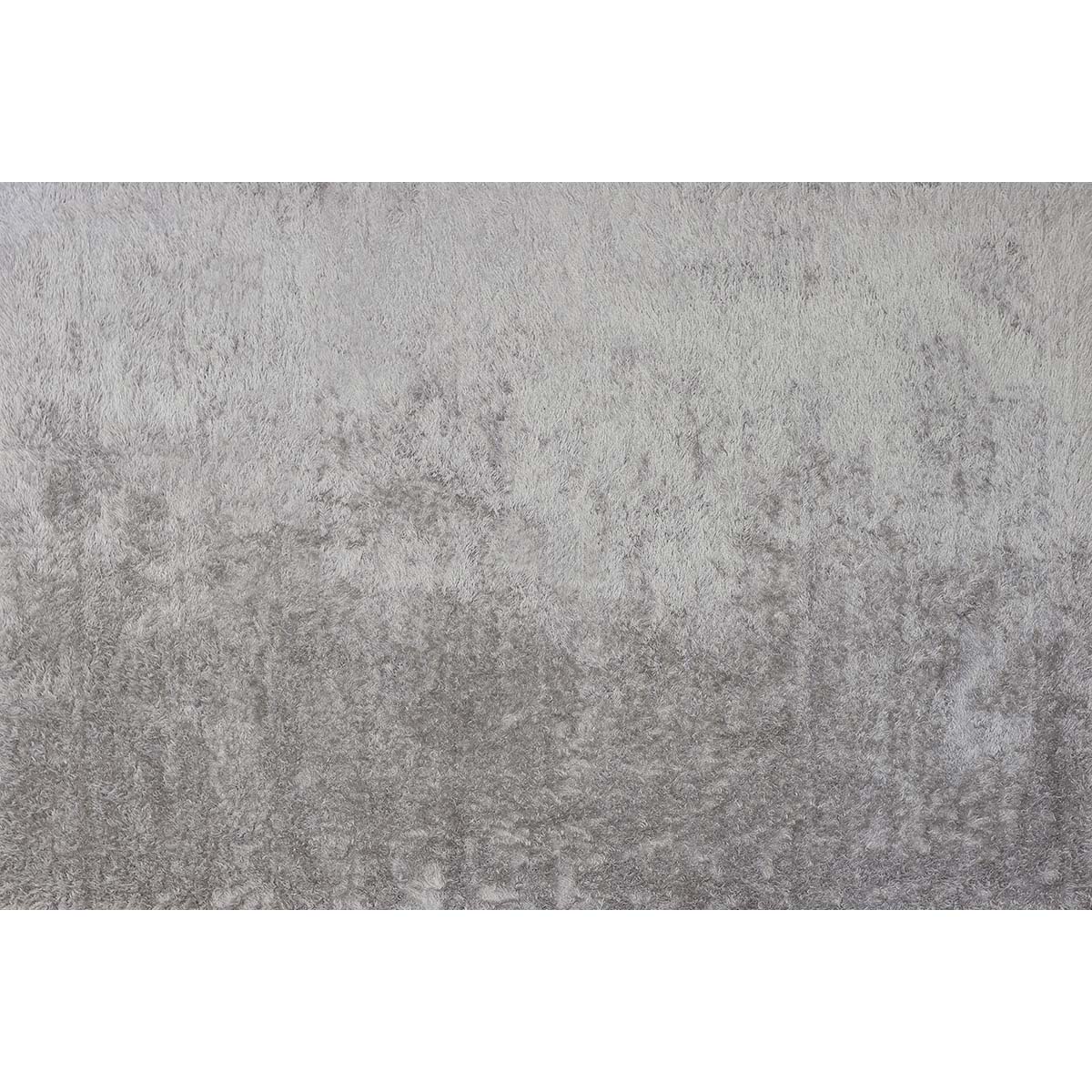 Tapete Sala Toque Suave Splendid Prata 1,50X2,00M Via Star