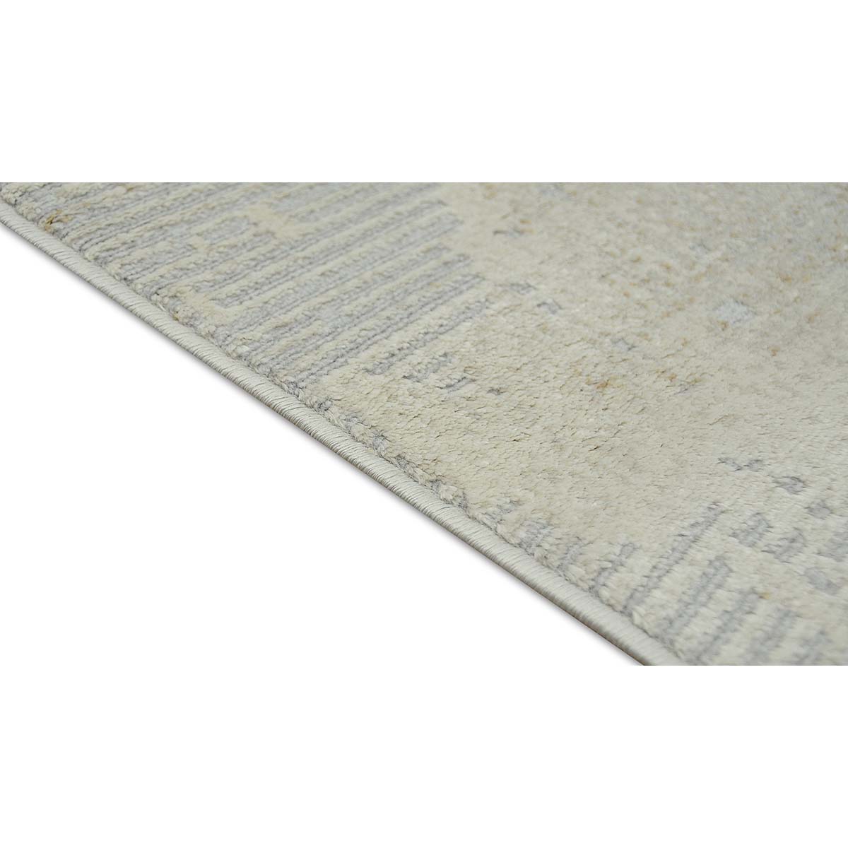 Tapete Sala Turco Fantasy 7941 Bege 1,00X1,50M Via Star