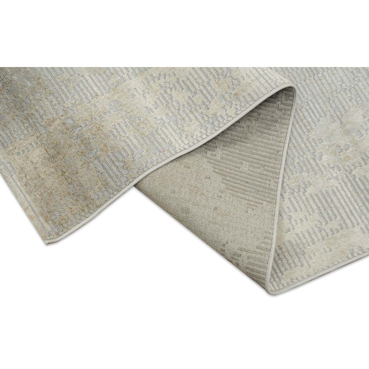 Tapete Sala Turco Fantasy 7941 Bege 1,00X1,50M Via Star