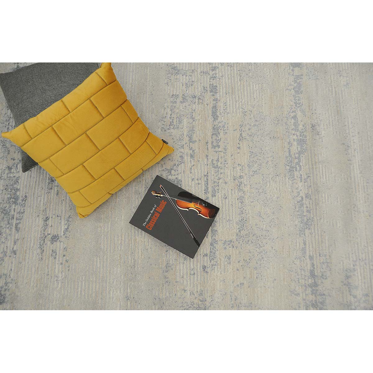 Tapete Sala Turco Fantasy 7983 Bege 2,50X3,00M Via Star