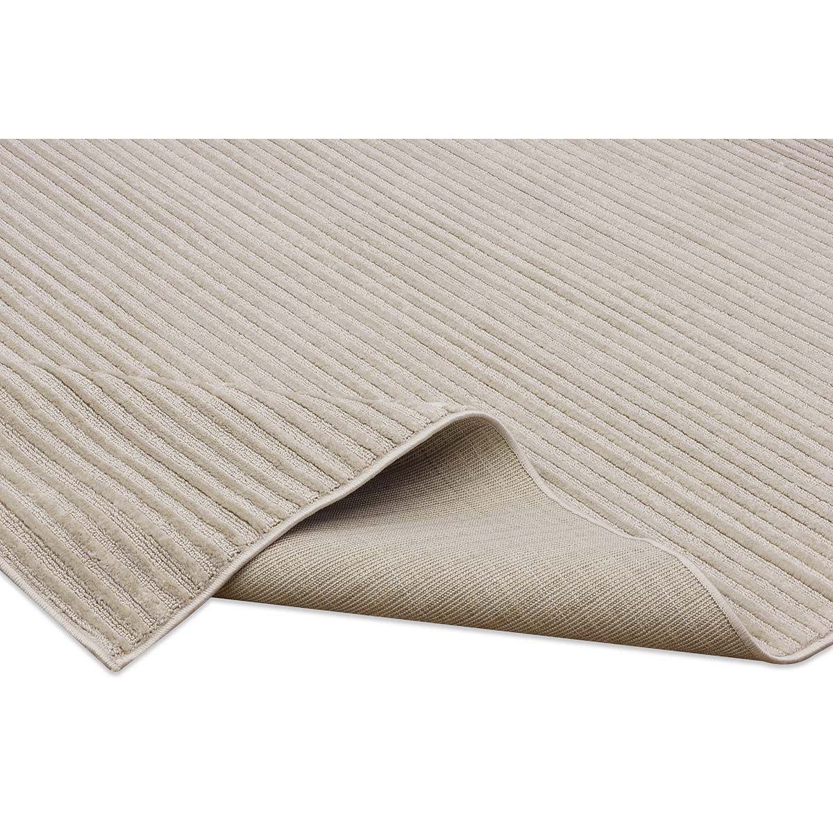 Tapete Sala Turco Relax 71 Bege 1,90X2,50M Via Star