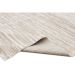 Tapete Sala Turco Relax 82 Bege 2,40X3,00M Via Star