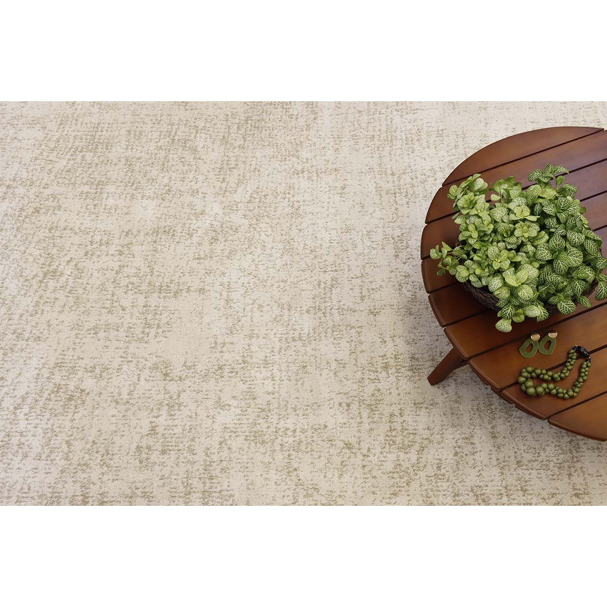 Tapete Sala Turco Sardenha Sand 1,50X2,00M Via Star