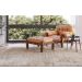 Tapete Toque Suave Splendid Bege 0,50X0,80M Via Star