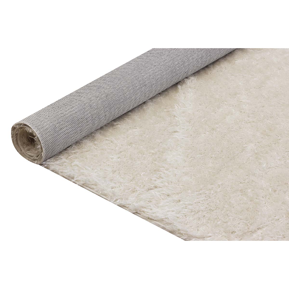 Tapete Toque Suave Splendid Creme 0,50X0,80M Via Star