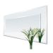 Espelho Decorativo Versati 107x55 cm Prata