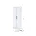 Armario 2 Portas Multiuso Landau Branco
