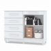 Cômoda Muskogee Branco