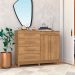 Cômoda Sapateira Orion Nature Brisa