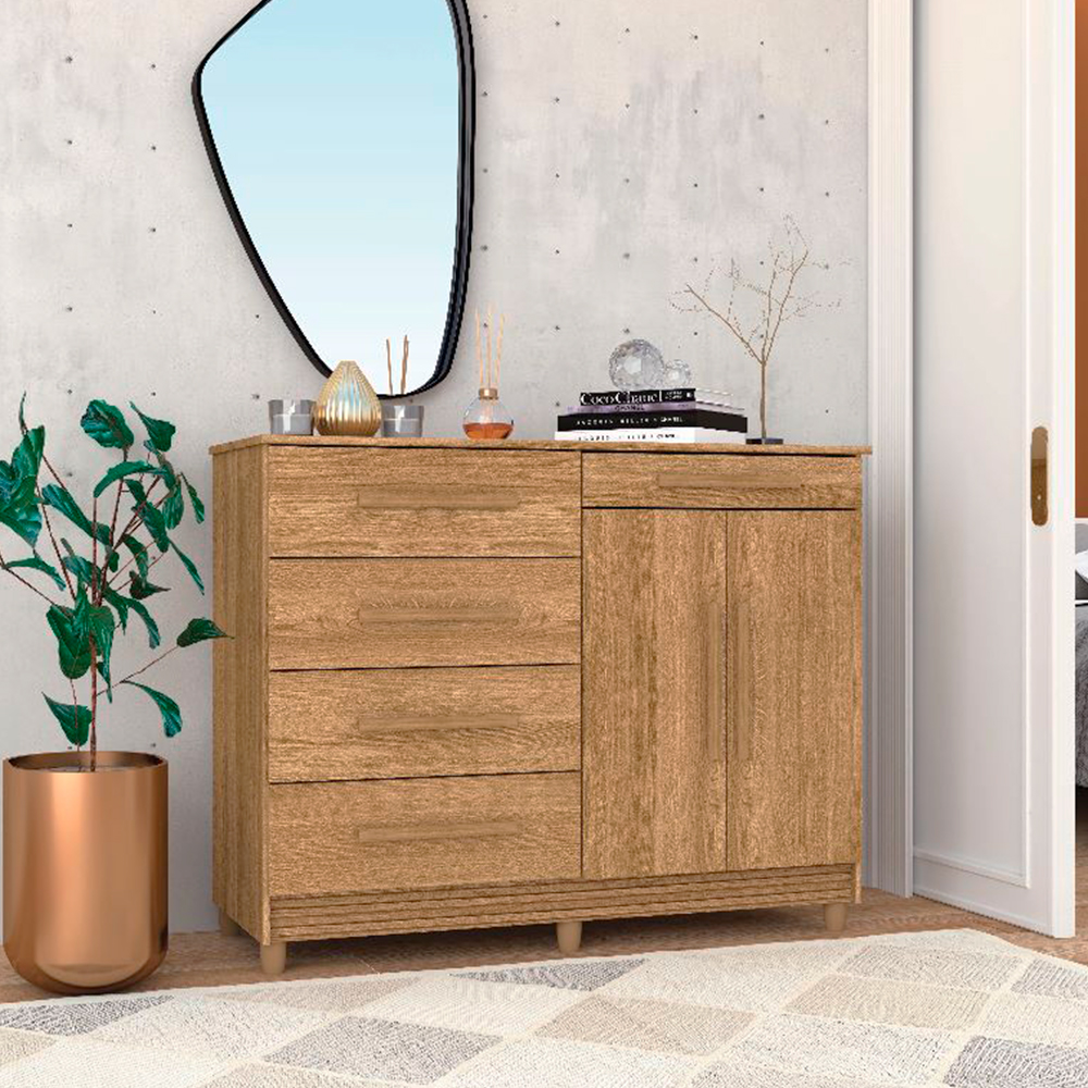 Cômoda Sapateira Orion Nature Brisa