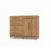 Cômoda Sapateira Orion Nature Brisa