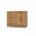 Cômoda com Sapateira Sierra Nature Brisa