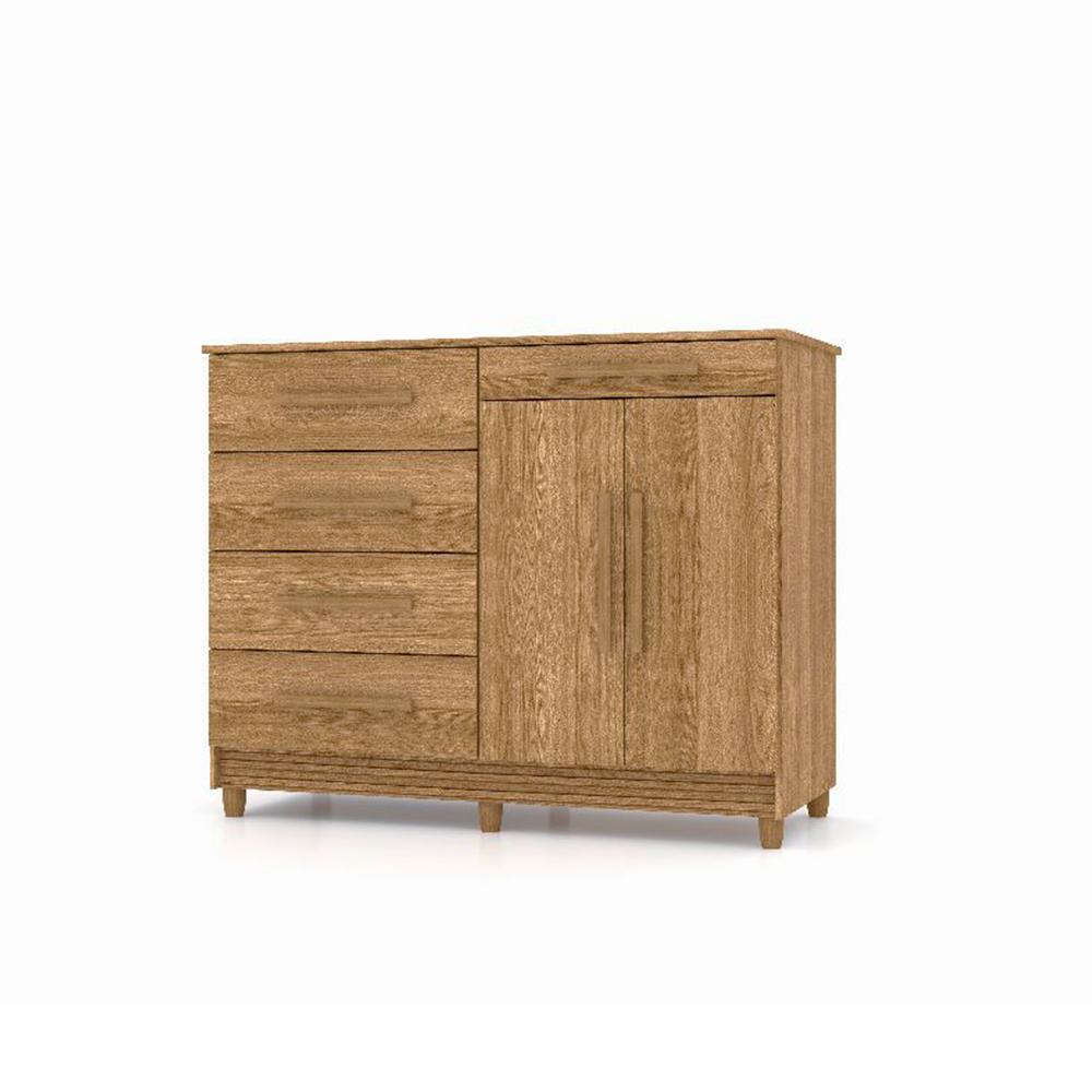 Cômoda com Sapateira Sierra Nature Brisa
