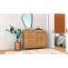 Cômoda com Sapateira Sierra Nature Brisa