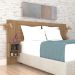 Cabeceira Casal Regulável Flex Fiona Nature Camarim