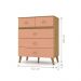 Conjunto Quarto Completo Madara Nature Camarim