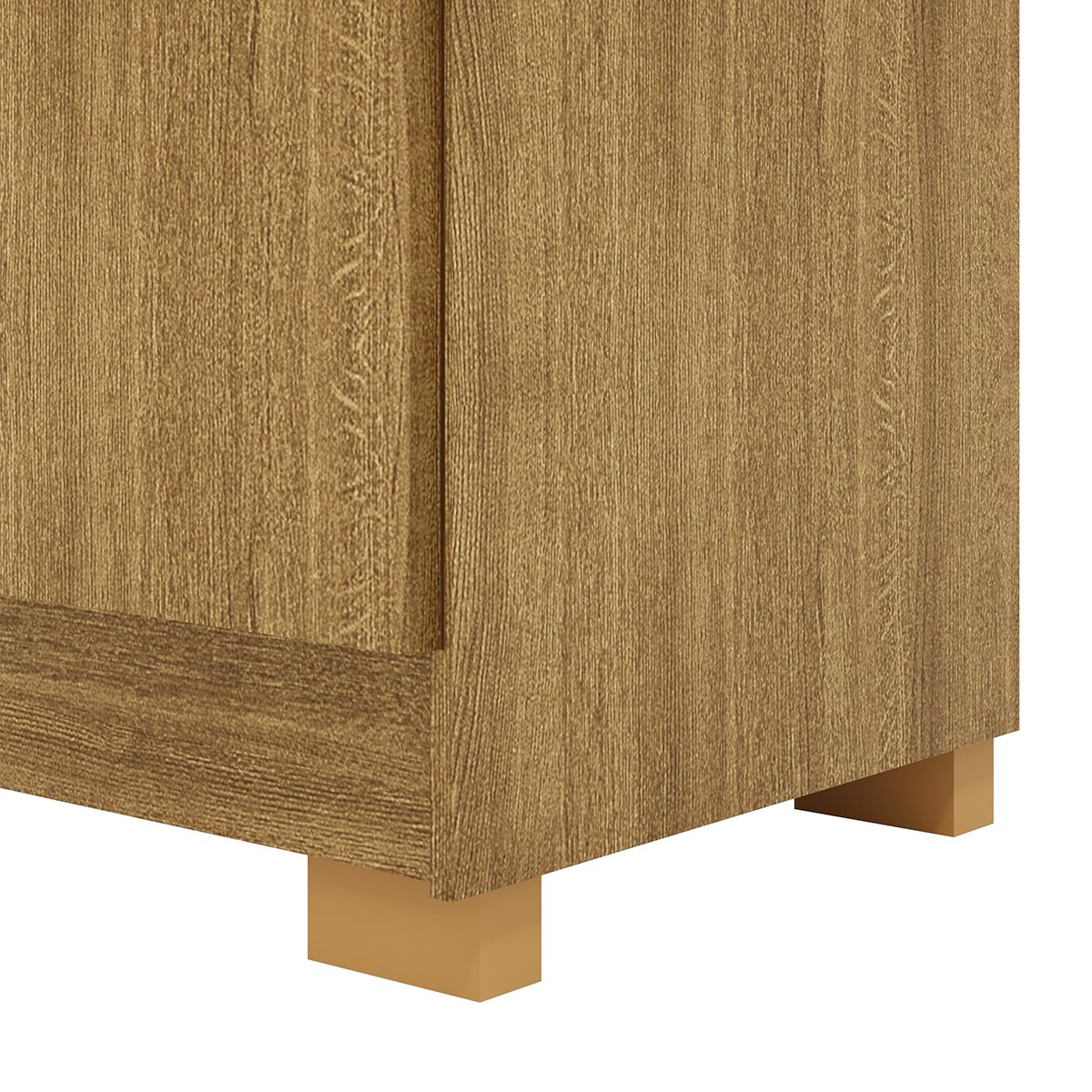 Guarda-Roupa 6 Portas 3 Gavetas England Nature
