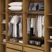 Guarda-Roupa 6 Portas 6 Gavetas 100% MDF Recife Nature/Champagne