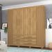 Guarda Roupa Starex Nature Brisa