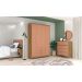 Jogo Quarto Completo Hashirama Nature Camarim