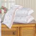 Jogo de Cama Queen Bordado 600 fios Rivieri Branco Vilela Enxovais 4 peças