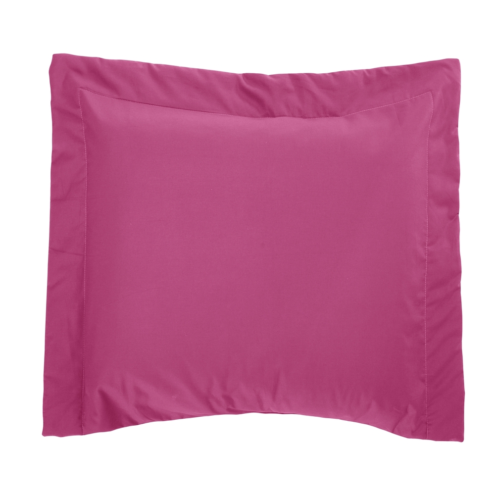 Porta Travesseiro 150 fios Bell Pink Vilela Enxovais 1 peça
