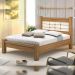 Cama Imperial Casal Freijó E Off White Vitamov