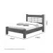 Cama Imperial Casal Freijó E Off White Vitamov