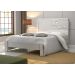 Cama Maysa Casal Branco