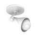 Spot De Sobrepor Octa Branco Startec Direcionável E27