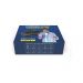 Kit 3 Receptores VX10 Sat HD Parabólica Digital Banda Ku Vivensis