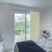 Persiana Painel (1,20Lar. x 1,80Alt.) Tecido Blackout - Creme