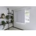 Persiana Painel (1,60Lar. x 1,50Alt.) Tecido Blackout - Branco