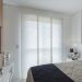 Persiana Painel (2,00Lar. x 2,50Alt.) Tecido Translucido Bege