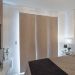 Persiana Painel (2,20Lar. x 1,80Alt.) Tecido Blackout - Marrom